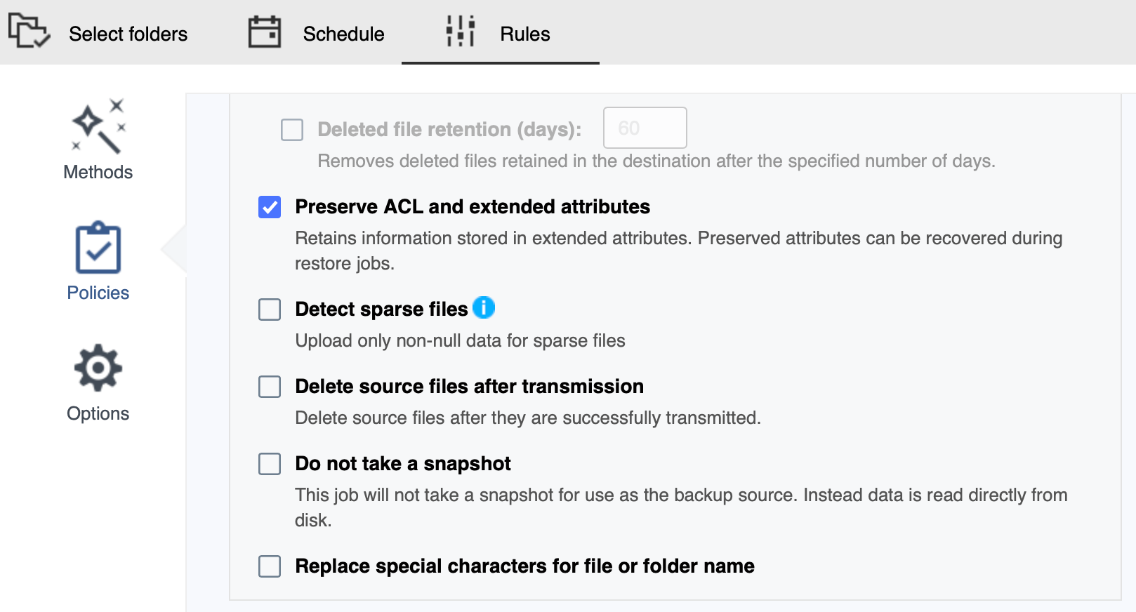 FastData Backup Rules 3.png