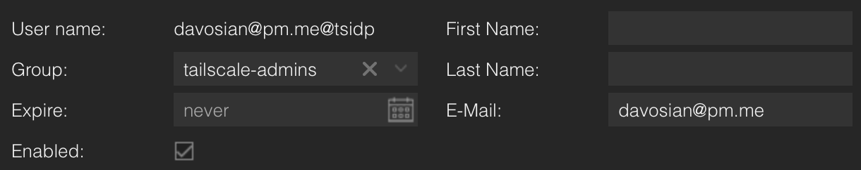 Proxmox - Add tailscale user.png