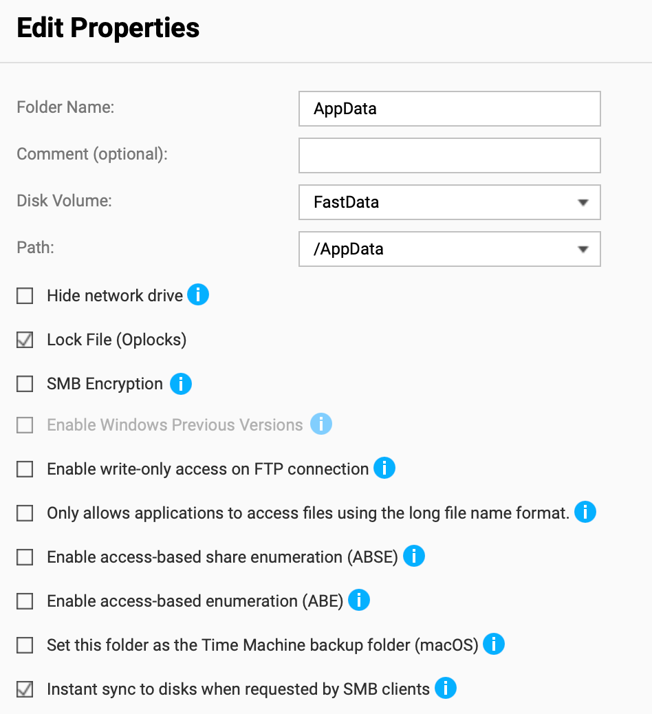 QNAS AppData Share Configuration.png