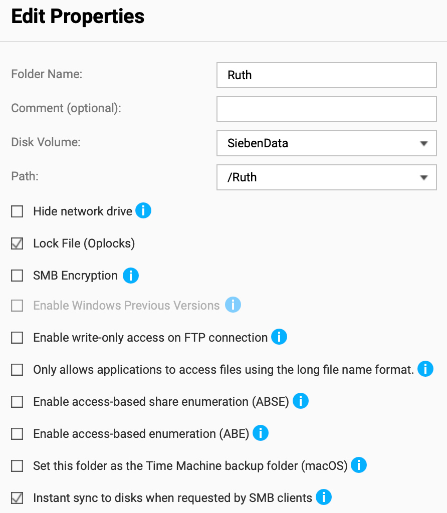 QNAS Ruth Share Configuration.png