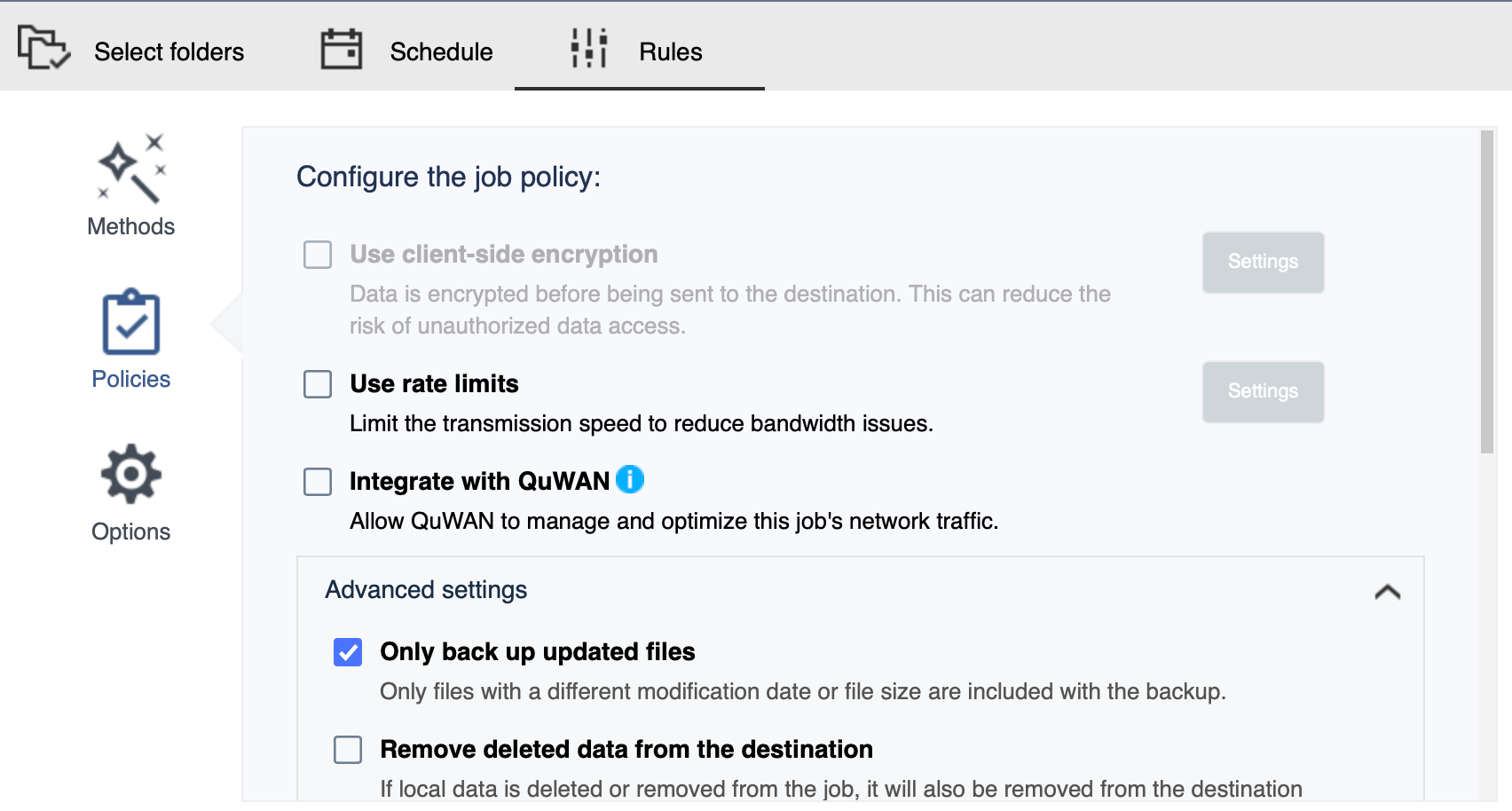 SiebenData Backup Rules 2.png