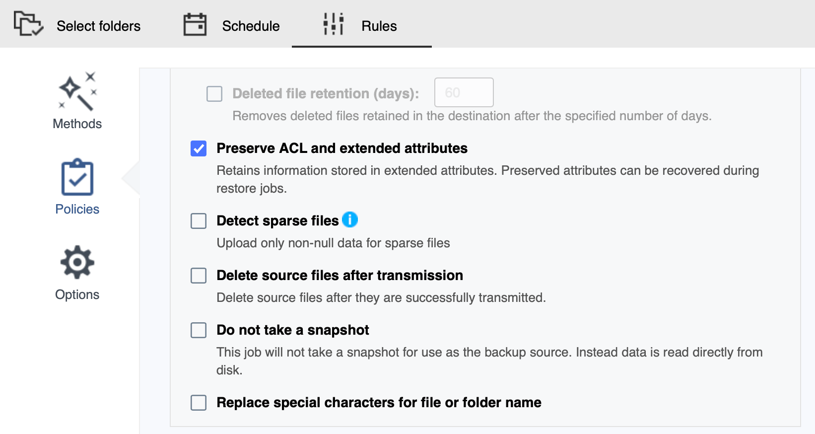 SiebenData Backup Rules 3.png
