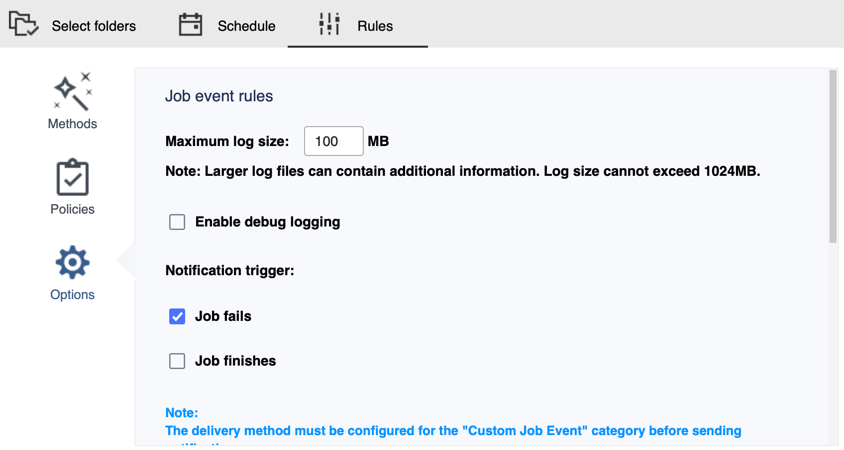 SiebenData Backup Rules 4.png